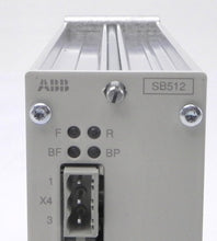 Load image into Gallery viewer, ABB Power supply 3BSE002098R1  SB512 - Advance Operations
