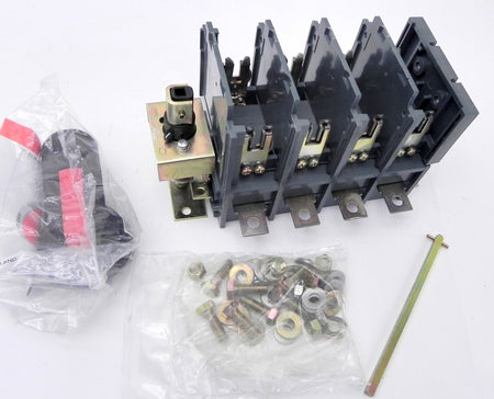 ABB Switch Fuse OESA 00-160F4 - Advance Operations