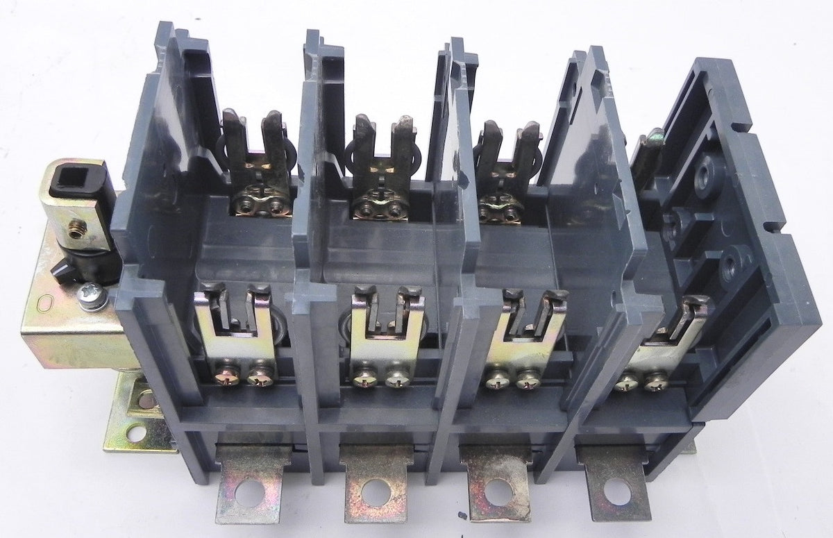 ABB Switch Fuse OESA 00-160F4 - Advance Operations