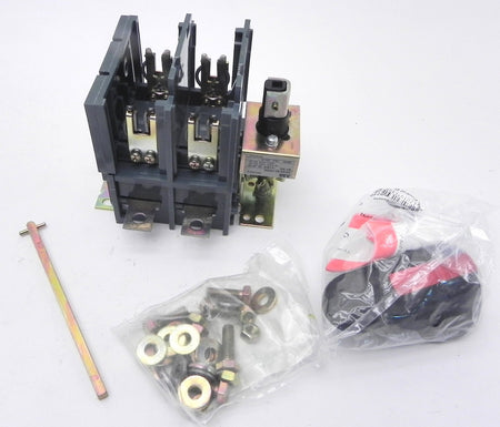 ABB Switch Fuse OESA 00-160D2 - Advance Operations