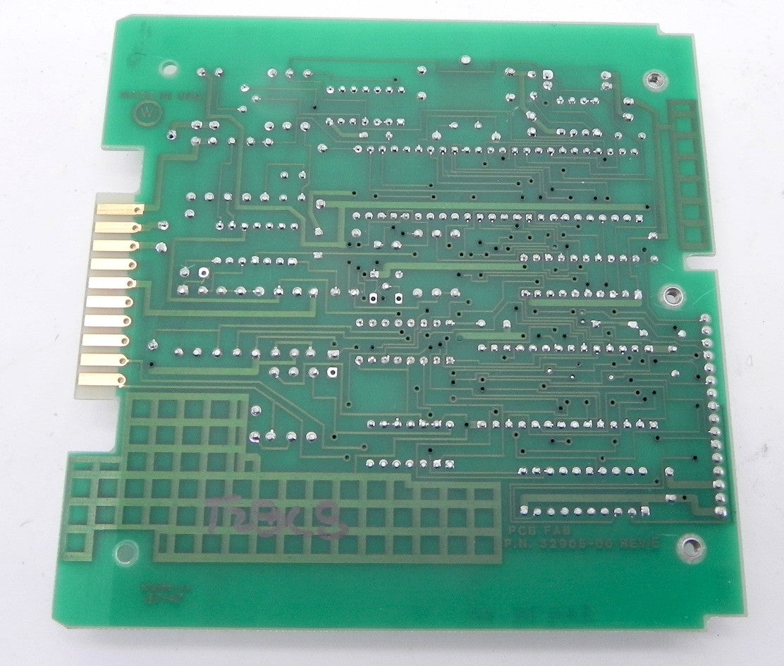 Rosemount Power Control Board 22979 Rev N - Advance Operations