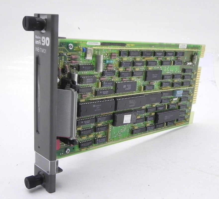 Bailey Infi90 Bus Transfer Module INBTM01 - Advance Operations