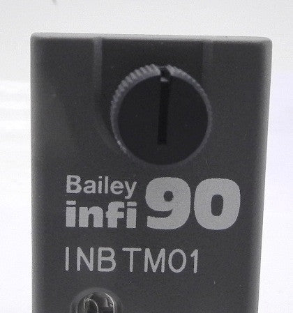 Bailey Infi90 Bus Transfer Module INBTM01 - Advance Operations