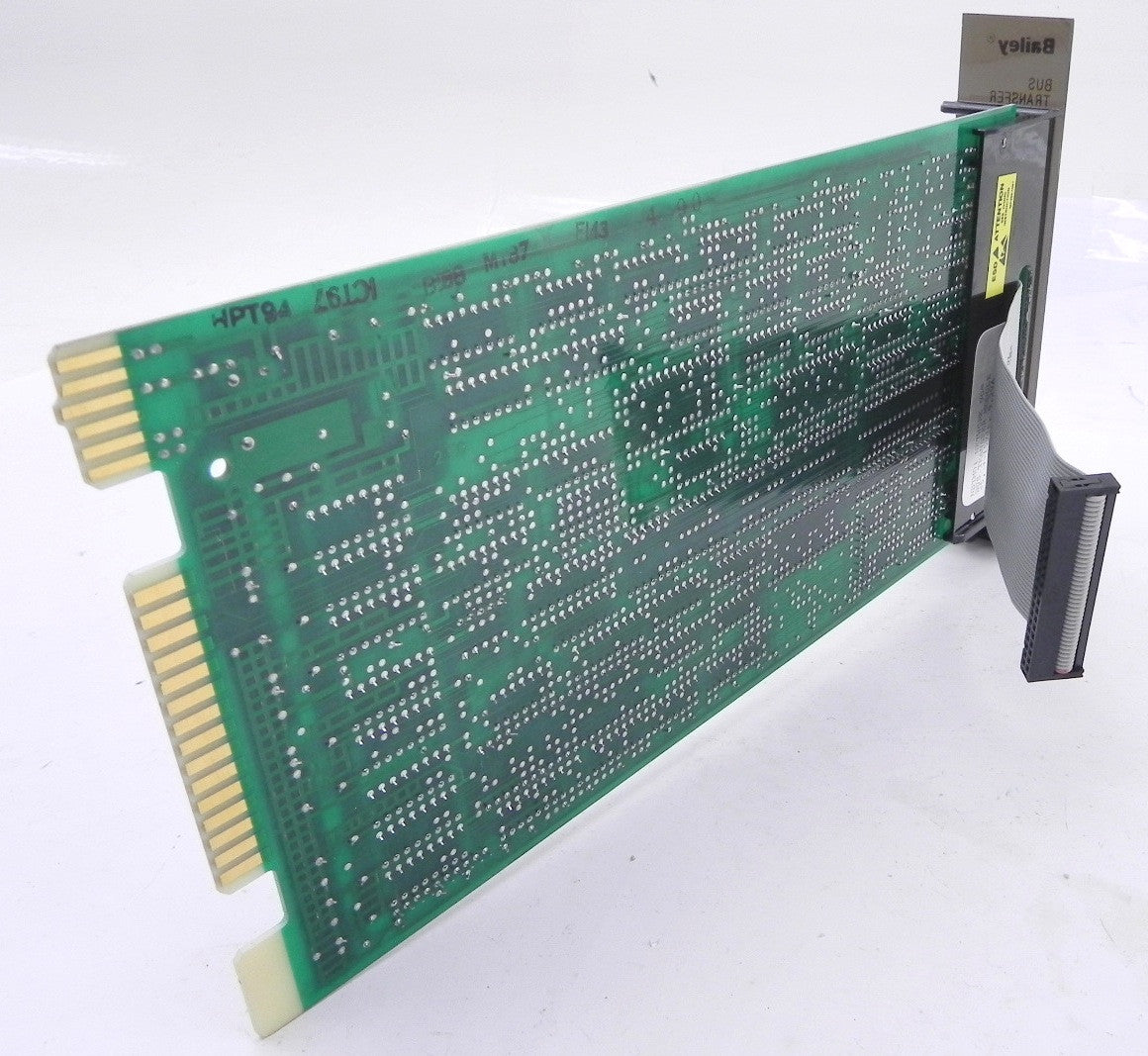 Bailey Network Bus Transfer Module NBTM01 - Advance Operations