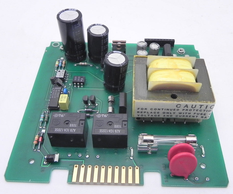 Rosemount Power Supply Board 22965-00 1054/5200 - Advance Operations
