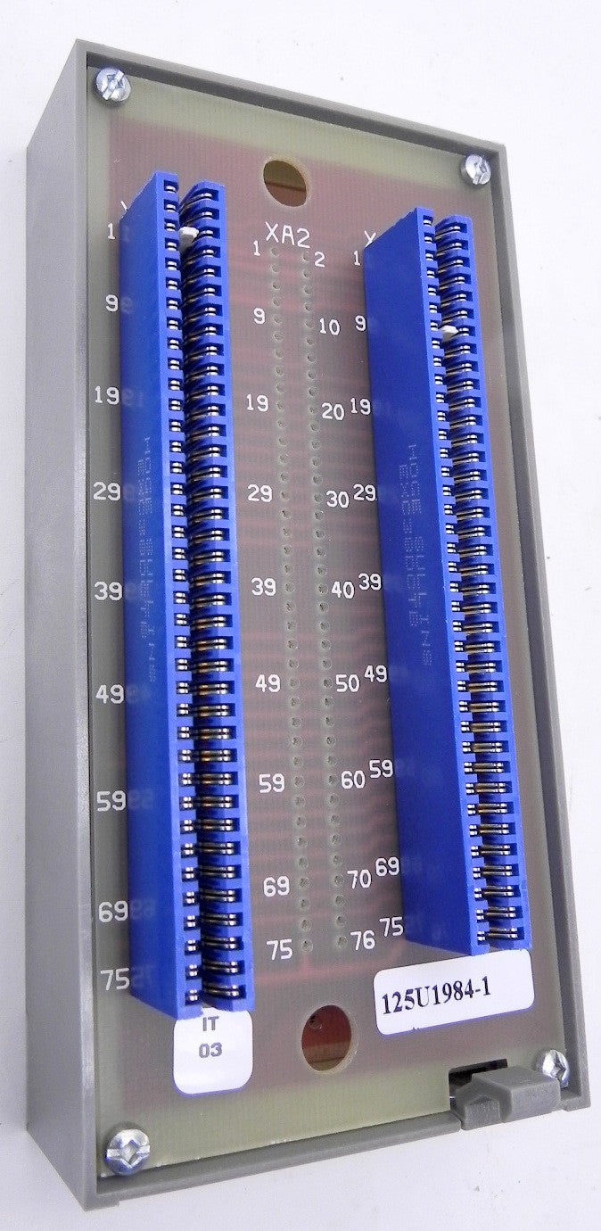 ABB Model 30 Display Assembly 124U2254-1 125S1984-1 - Advance Operations