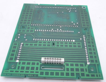 Rosemount Analytical PCB Display 22966-00 Rev G - Advance Operations