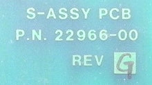Load image into Gallery viewer, Rosemount Analytical PCB Display 22966-00 Rev G - Advance Operations
