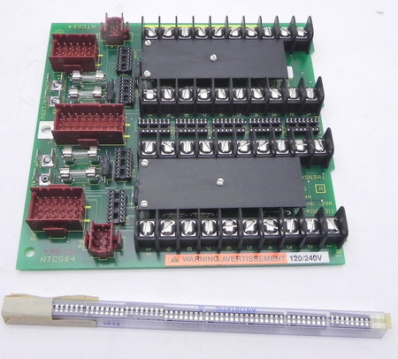 ABB Termination Module NTCS04 - Advance Operations