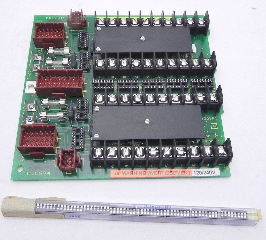 ABB Termination Module NTCS04 - Advance Operations