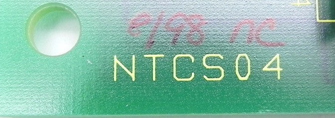 ABB Termination Module NTCS04 - Advance Operations