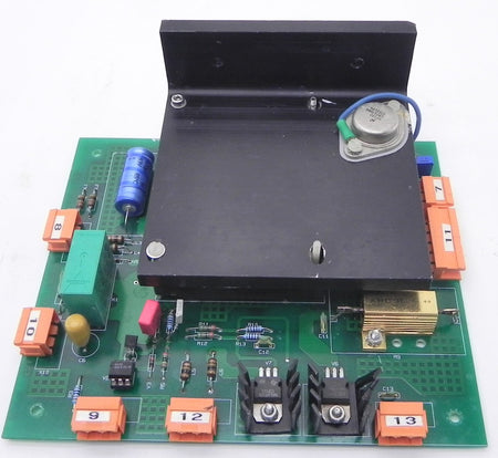 ABB Stromberg PC Board BIAC-2000 570 03401 - Advance Operations
