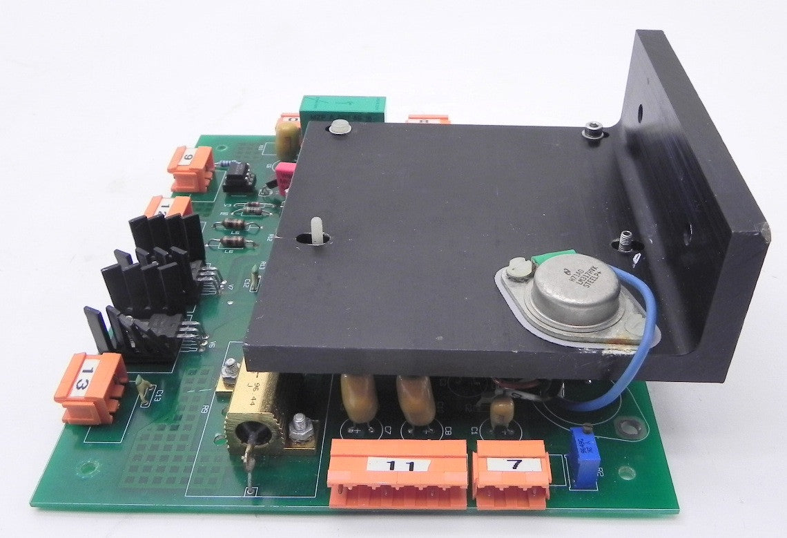 ABB Stromberg PC Board BIAC-2000 570 03401 - Advance Operations