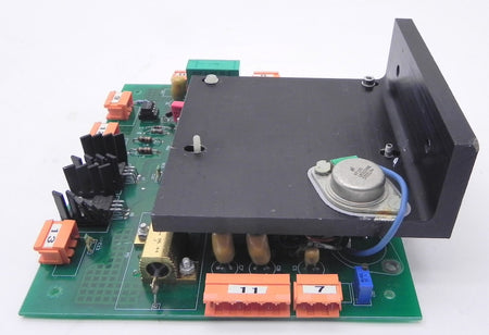 ABB Stromberg PC Board BIAC-2000 570 03401 - Advance Operations