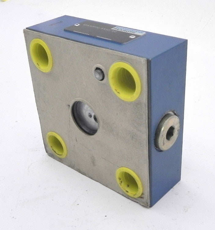 Rexroth Hydraulic Valve LFA32D70/FX10/12 - Advance Operations