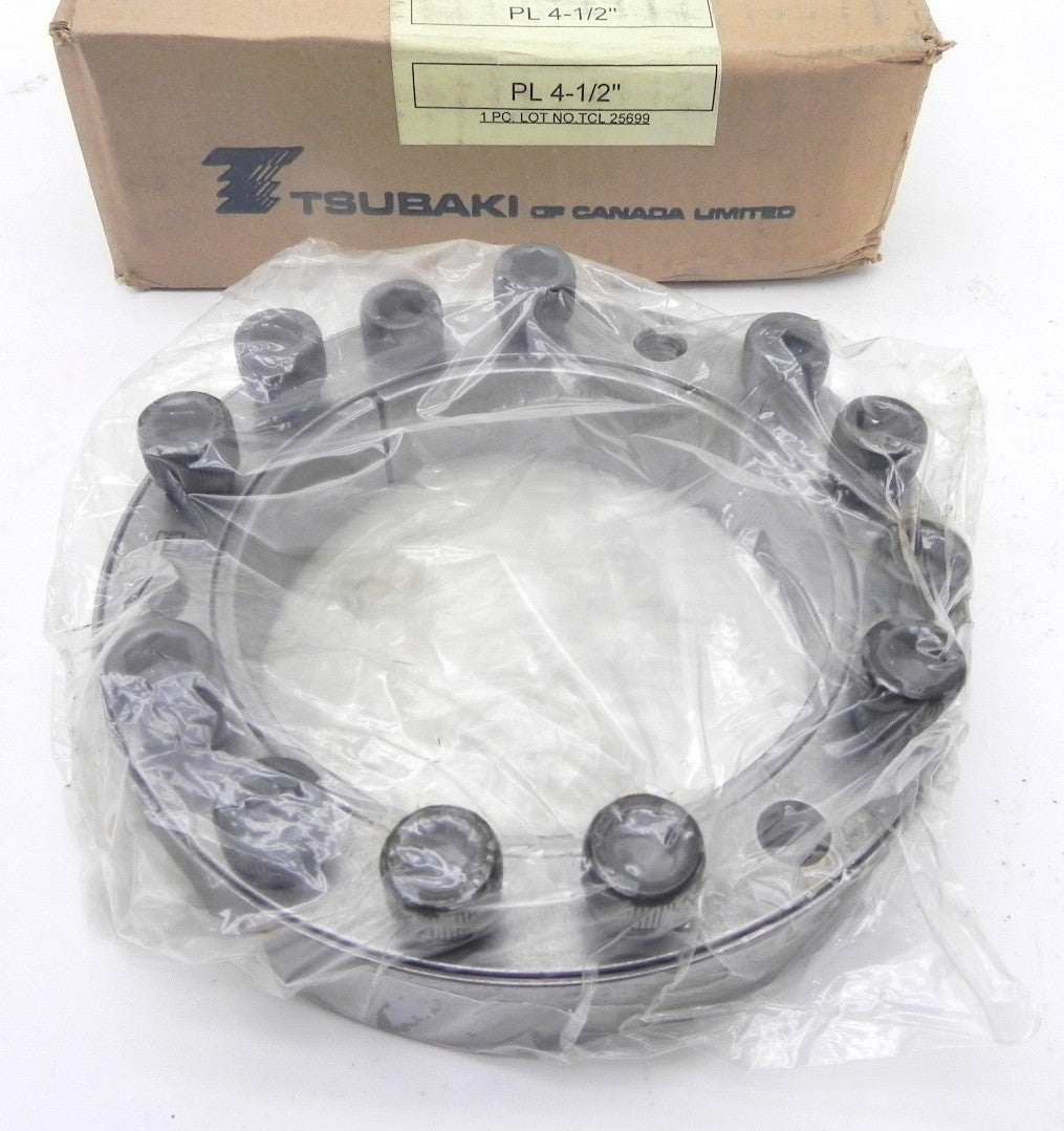 Tsubaki Power Lock AS Series Model PL 4-1/2" AS - Advance Operations