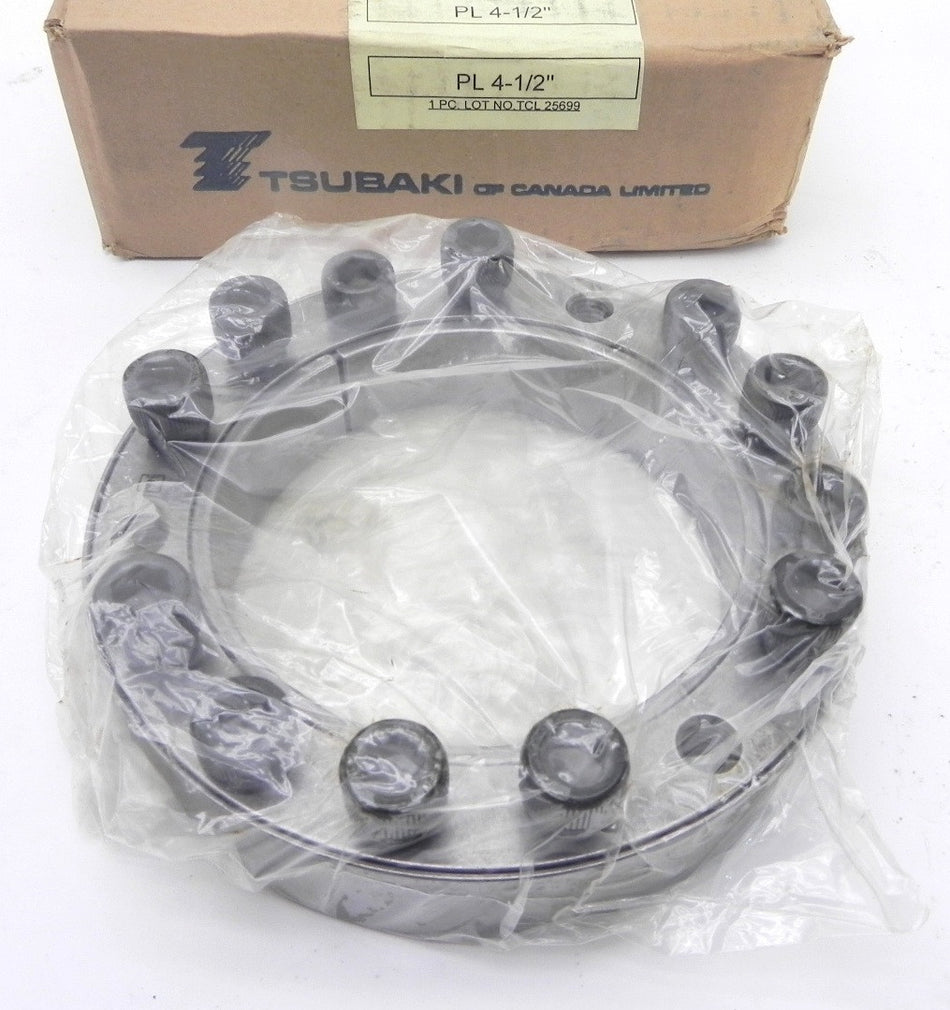 Tsubaki Power Lock AS Series Model PL 4-1/2" AS - Advance Operations