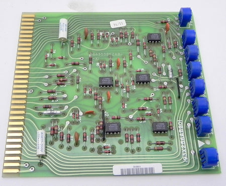 General Electric  Amplifier Board Card  193X256ABG01 - Advance Operations
