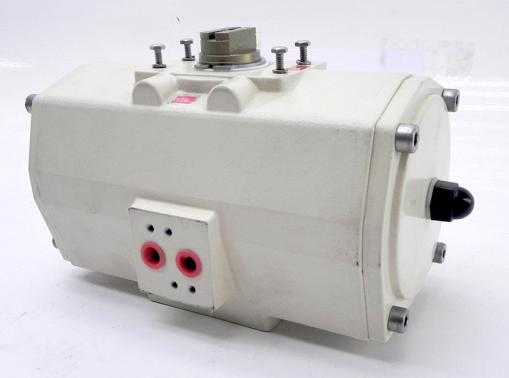 EL-O-Matic Pneumatic Actuator ED0200U1A00B22K - Advance Operations