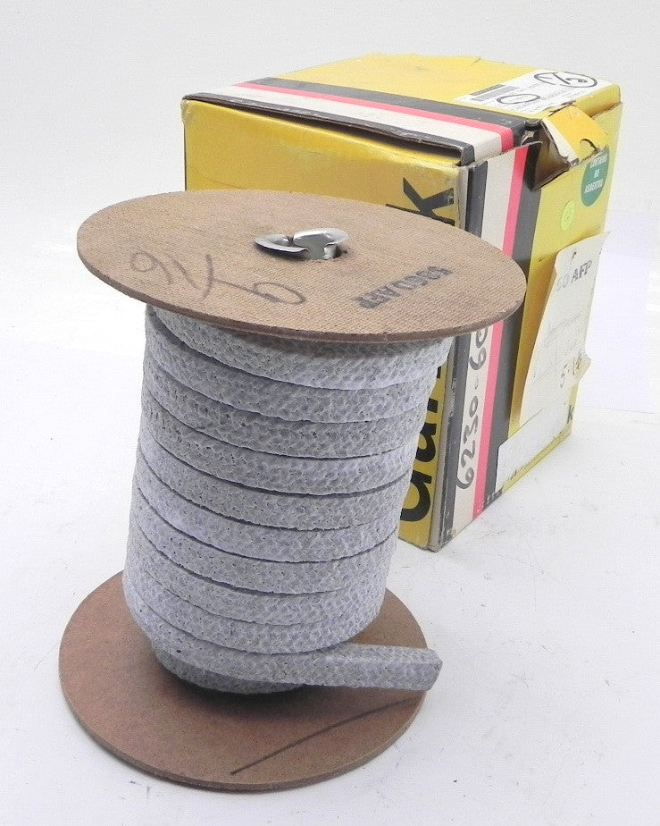 Garlock Style 5860 AFP Compression Mechanical Packing 9/16" x 9/16" - Advance Operations