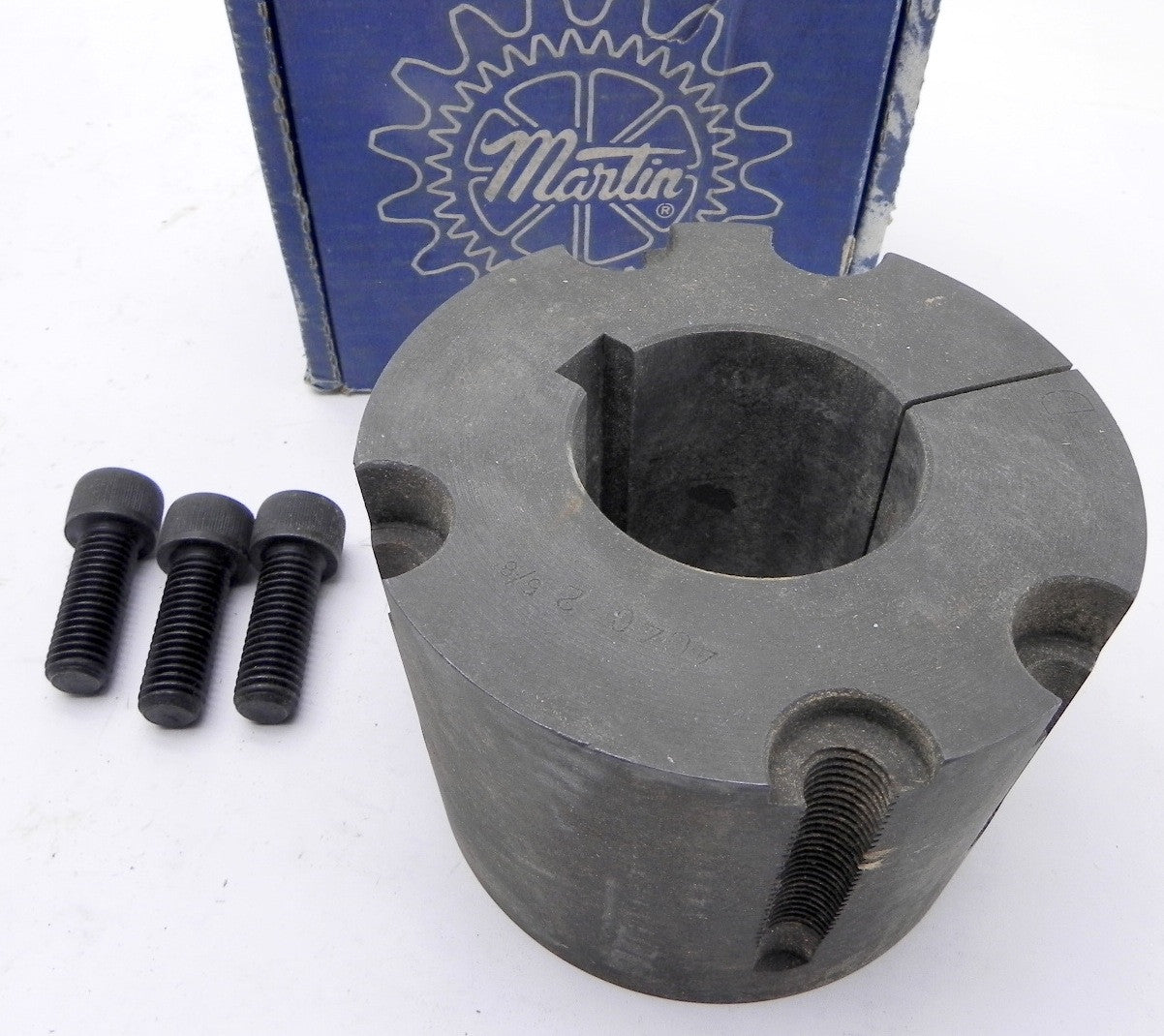 Martin Taper Bushing 4040 2-5/8" - Advance Operations