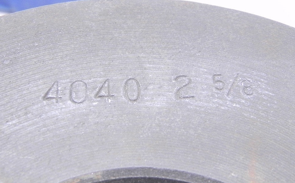 Martin Taper Bushing 4040 2-5/8" - Advance Operations