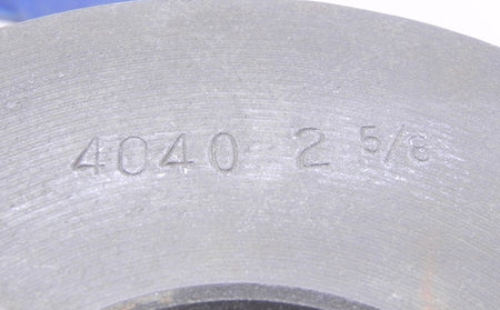 Martin Taper Bushing 4040 2-5/8" - Advance Operations