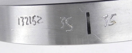 Dodge RT Trust collar 132152 3-15/16 - Advance Operations