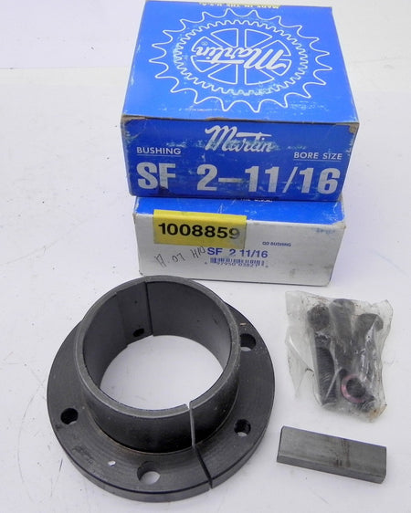 Martin QD Bushing SF 2-11/16 (Lot of 2) - Advance Operations