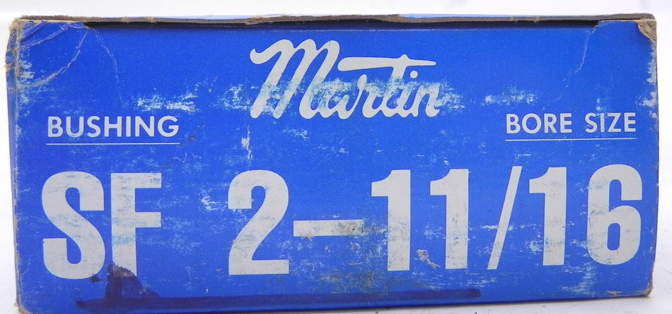Martin QD Bushing SF 2-11/16 (Lot of 2) - Advance Operations