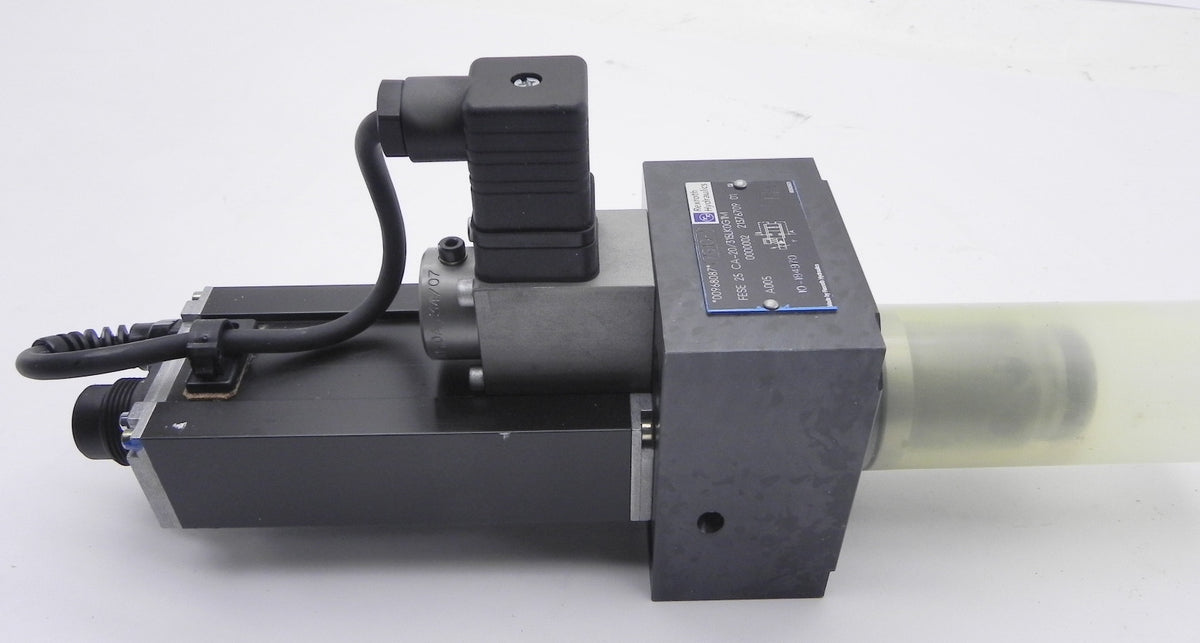 Rexroth Hydraulics Proportional Valve FESE25 CA-20/315LK0G1M - Advance Operations