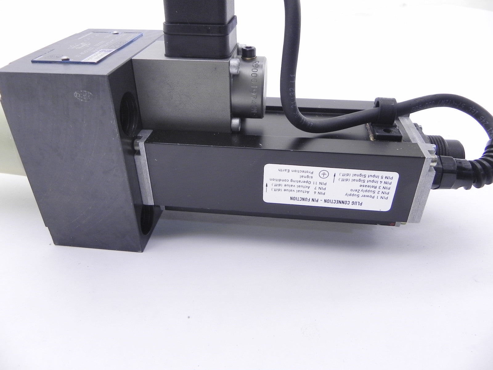 Rexroth Hydraulics Proportional Valve FESE25 CA-20/315LK0G1M - Advance Operations