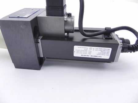 Rexroth Hydraulics Proportional Valve FESE25 CA-20/315LK0G1M - Advance Operations