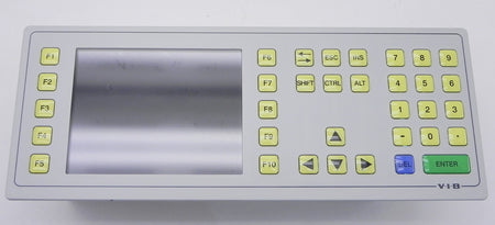 Pilz Operator Interface AM5x86-133MHz 16MB - Advance Operations