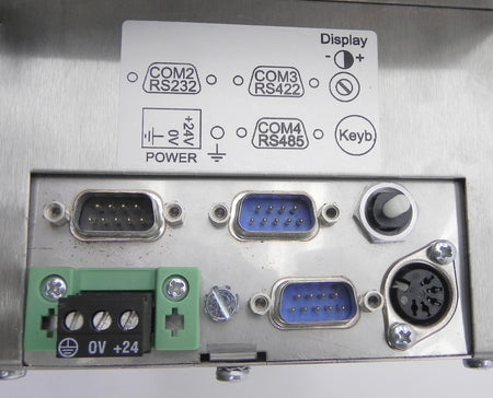 Pilz Operator Interface AM5x86-133MHz 16MB - Advance Operations