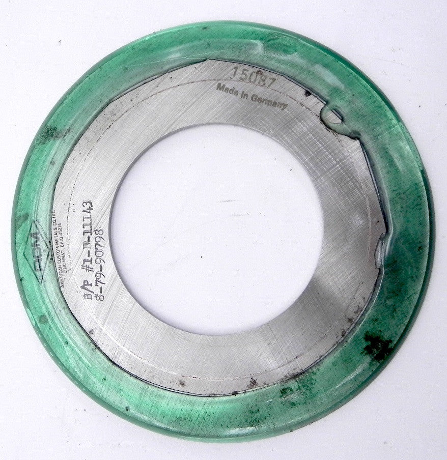 ACM Slitter Blade Single Bevel Sharp  15087 - Advance Operations