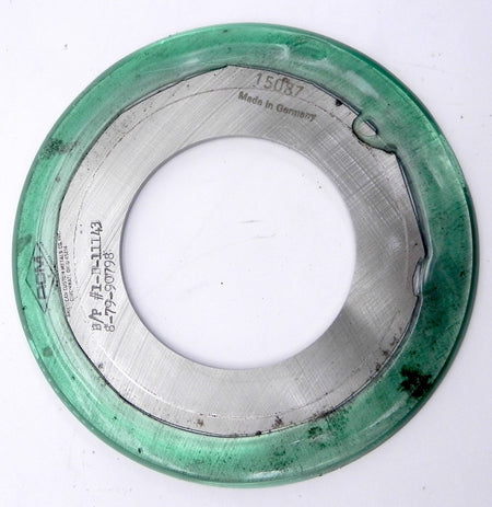 ACM Slitter Blade Single Bevel Sharp  15087 - Advance Operations