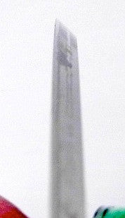 ACM Slitter Blade Single Bevel Sharp  15087 - Advance Operations