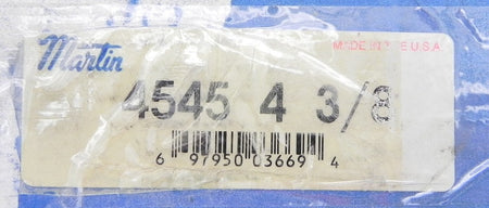 Martin Taperlock QD Bushing 4545 4-3/8 - Advance Operations