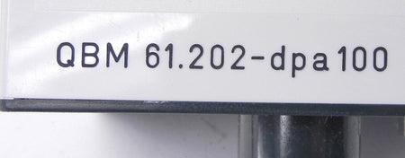 Landis & Gyr Pressure Detector QBM 61.202 dpa 100 - Advance Operations