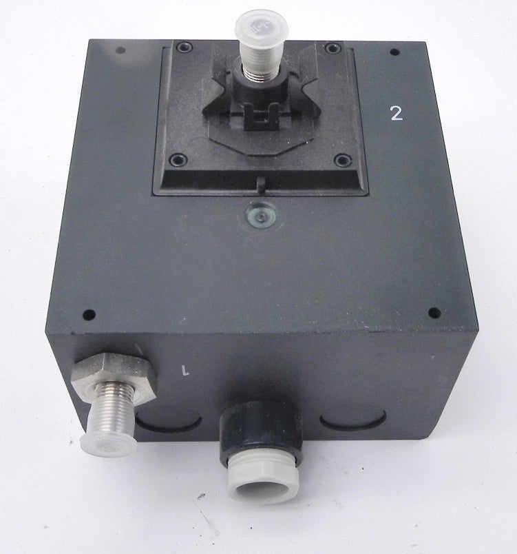 Landis & Gyr Pressure Detector QBM 61.202 dpa 100 - Advance Operations