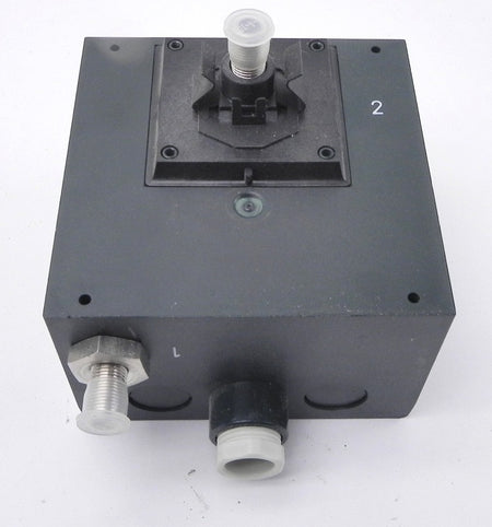 Landis & Gyr Pressure Detector QBM 61.202 dpa 100 - Advance Operations