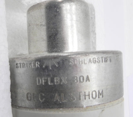 Gec Alsthom Fuse DFLBX 80A IEC282-1 - Advance Operations
