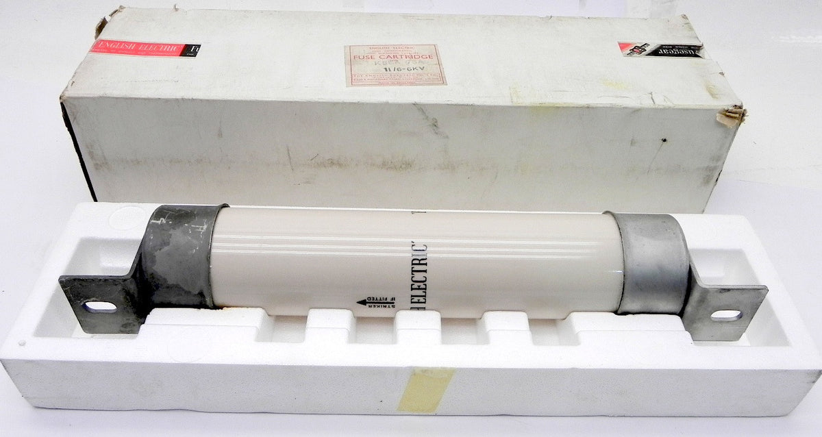 English Electric Fuse K5EA 75A 11/6-6KV - Advance Operations