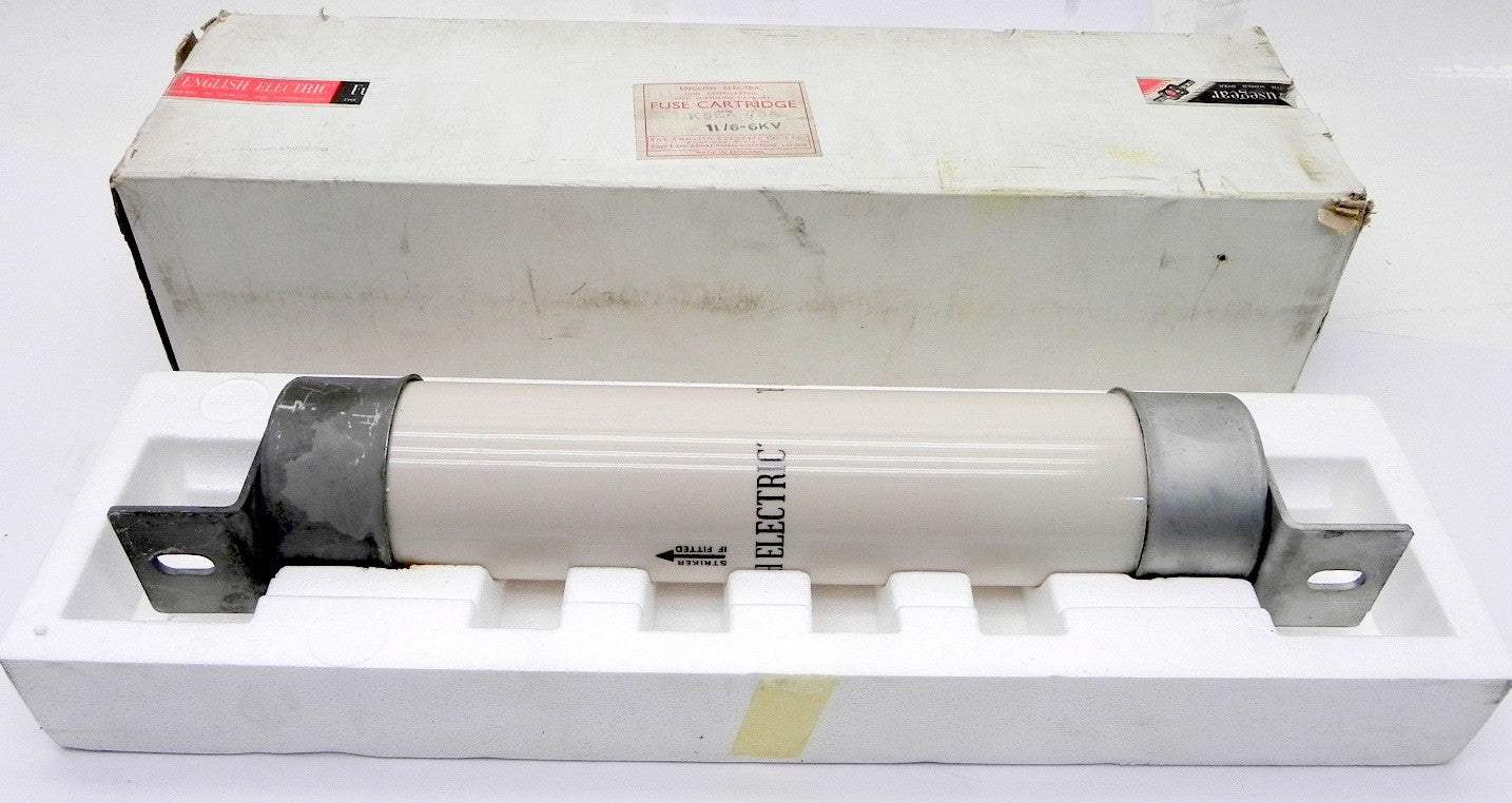 English Electric Fuse K5EA 75A 11/6-6KV - Advance Operations