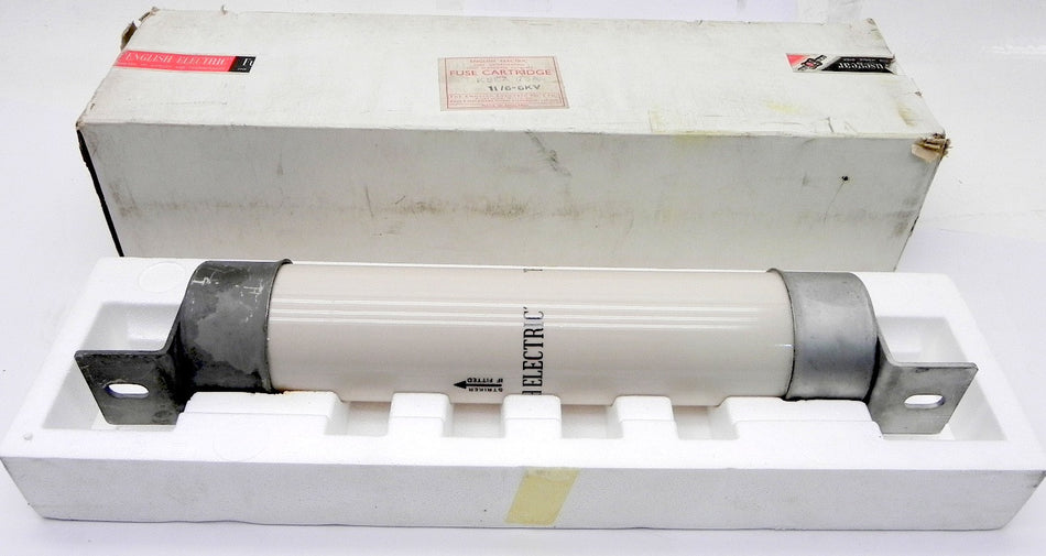 English Electric Fuse K5EA 75A 11/6-6KV - Advance Operations