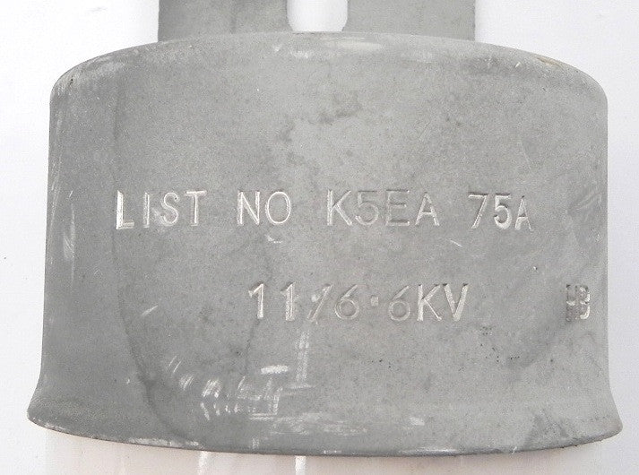 English Electric Fuse K5EA 75A 11/6-6KV - Advance Operations