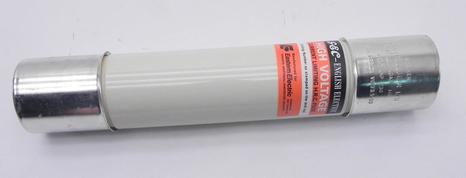 Gec Alsthom  Fuse KDAX 12R - Advance Operations