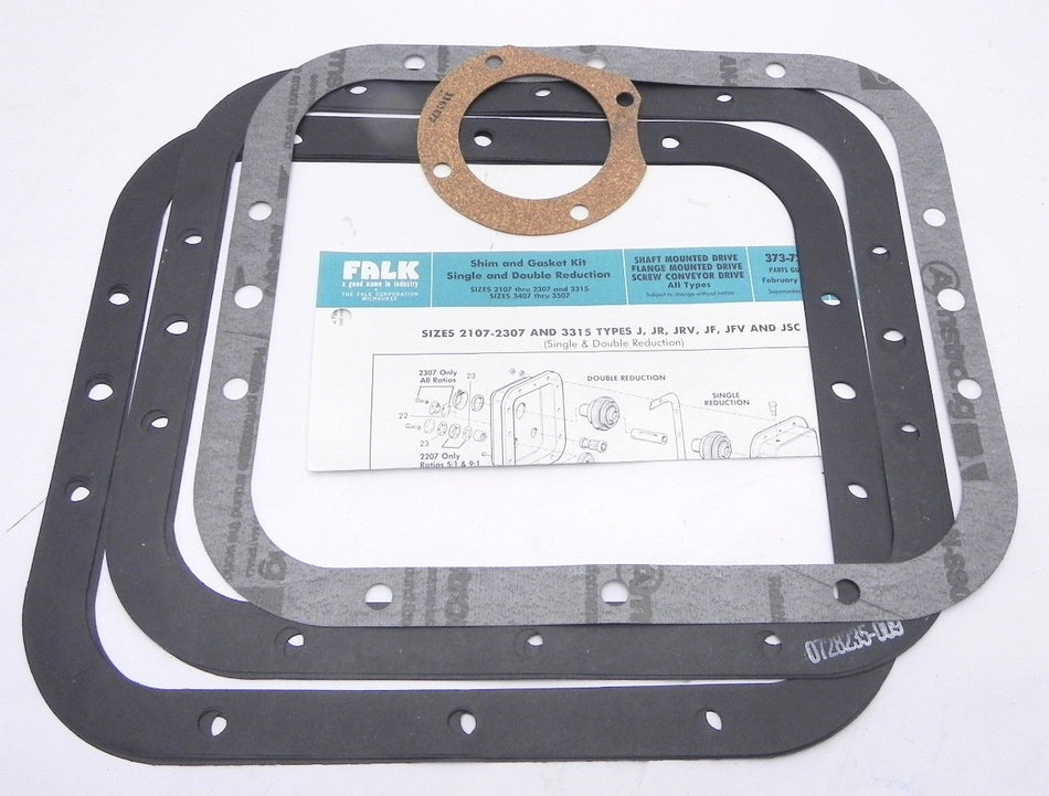 Falk Speed Reducer Shim & Gasket Kit 754741 Series 2115 - Advance Operations