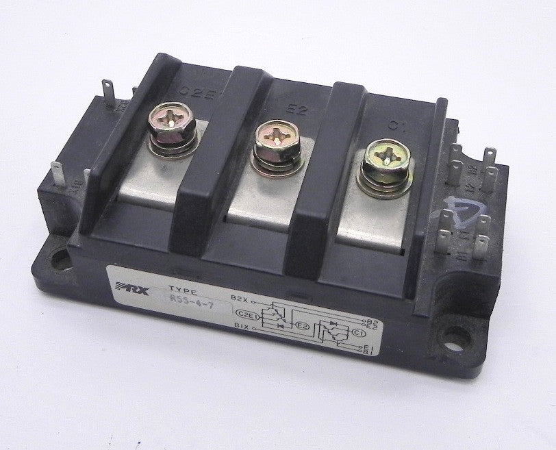PRX Power Block Rectifier Module  R55-4-7 - Advance Operations